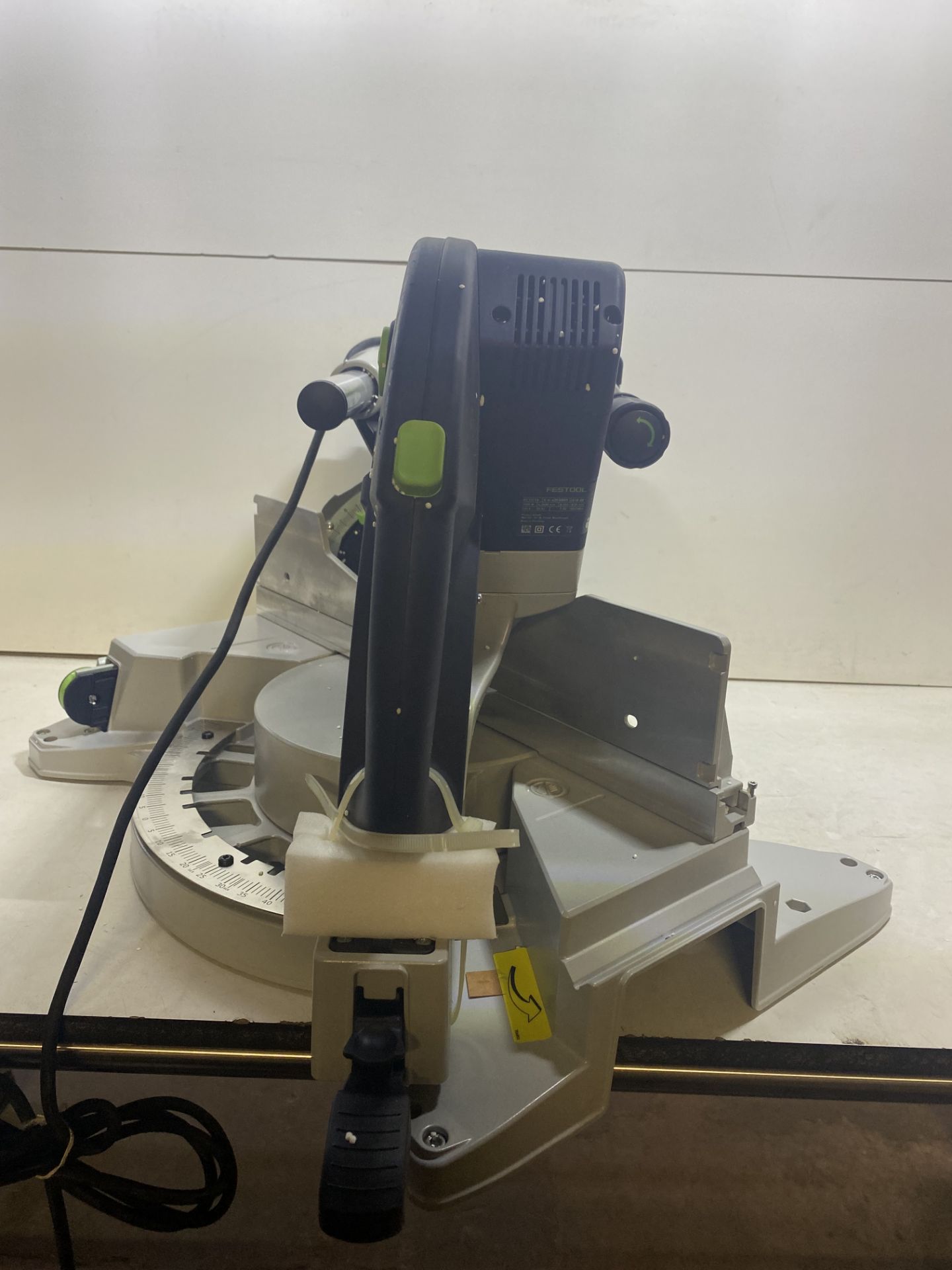 Festool Sliding compound mitre saw KAPEX KS 120 REB 240V | RRP £1,100 - Image 5 of 7