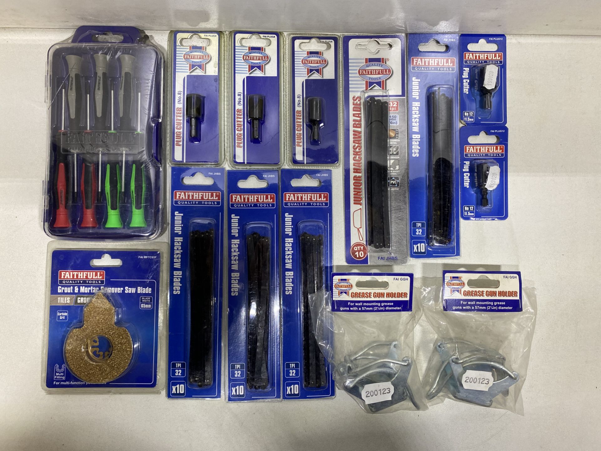 Mixed Lot Of Various Faithfull Tools & Accessories | RRP £301.08 - Image 2 of 2