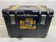 DEWALT DCK264P2 18V XR Brushless Nail Gun Twin Kit T-STACK | Case Only! | Nail Guns Not Included