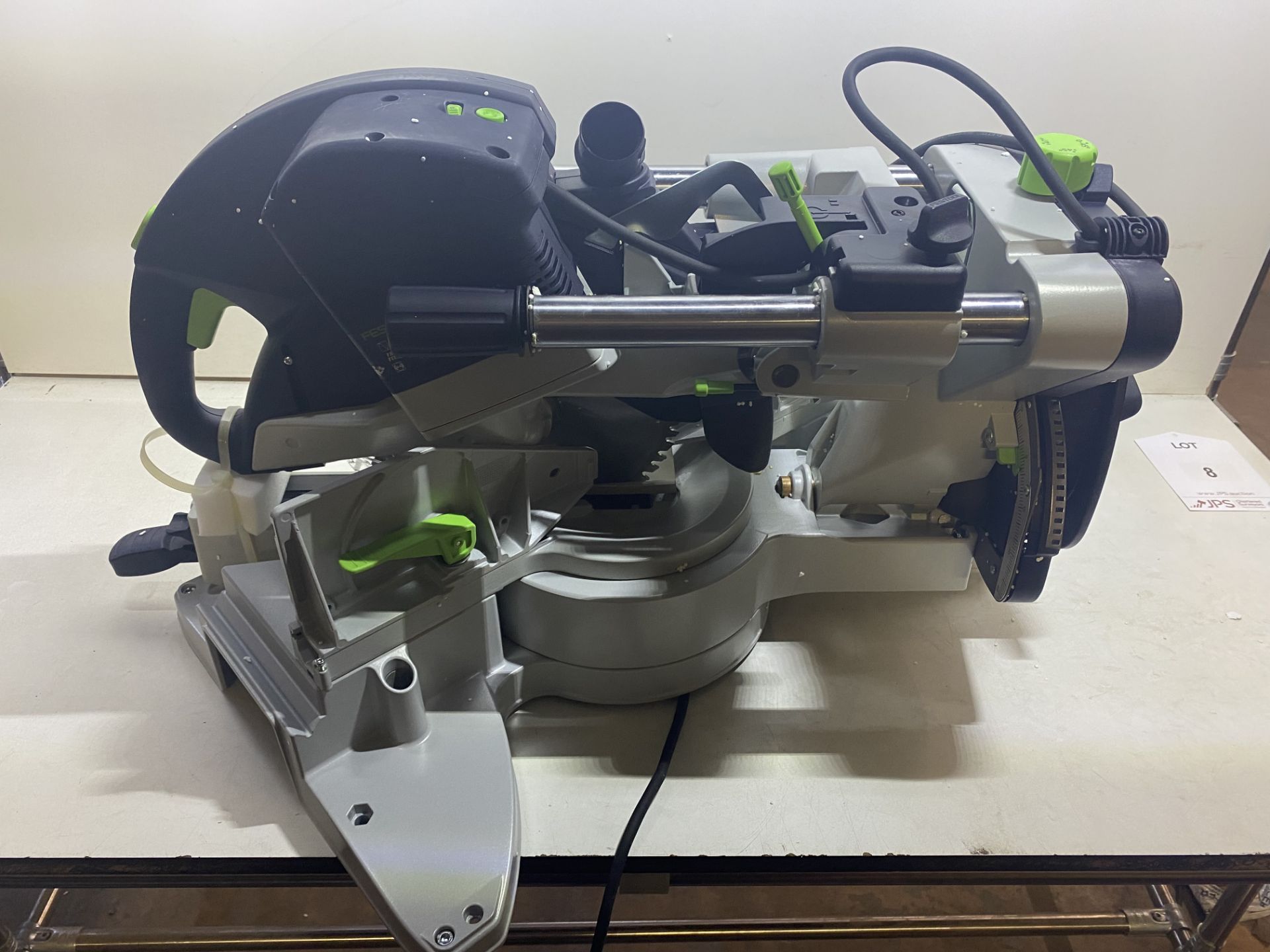 Festool Sliding compound mitre saw KAPEX KS 120 REB 240V | RRP £1,100 - Image 3 of 7