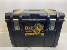 DEWALT DCK264P2 18V XR Brushless Nail Gun Twin Kit T-STACK | Case Only! | Nail Guns Not Included