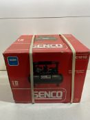 Senco PC1010 Hand Carry Compressor 3.8L 230v 0.5HP | RRP £220