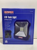 4 x Faithfull LED Task Light | FPPSLTL20 | RRP £195