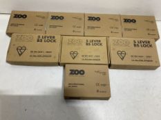 8 x Various Zoo Hardware Deadlocks