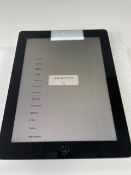 Used Apple iPad G4 Tablet | 16GB | DMPL359ZF18P