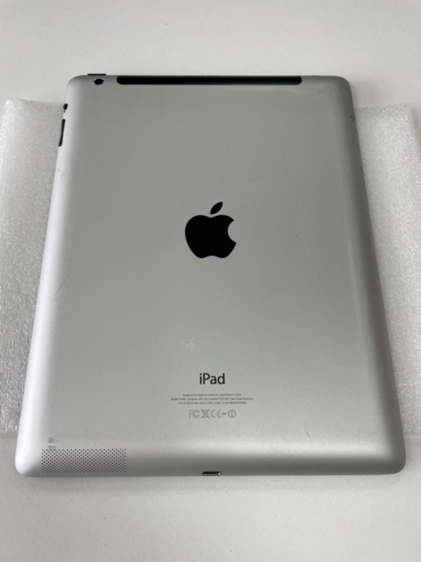 Used Apple iPad 4th Gen Media Tablet | 32GB | DMQJR1C6F18W - Image 2 of 4