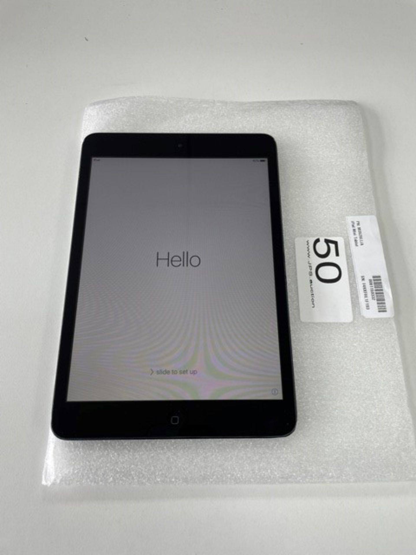 Used Apple iPad Mini Tablet | 16GB | F4KKFHL1F193 - Image 5 of 5