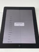 Used Apple iPad 4th Gen Media Tablet | 32GB | DMQJR0DBF18W