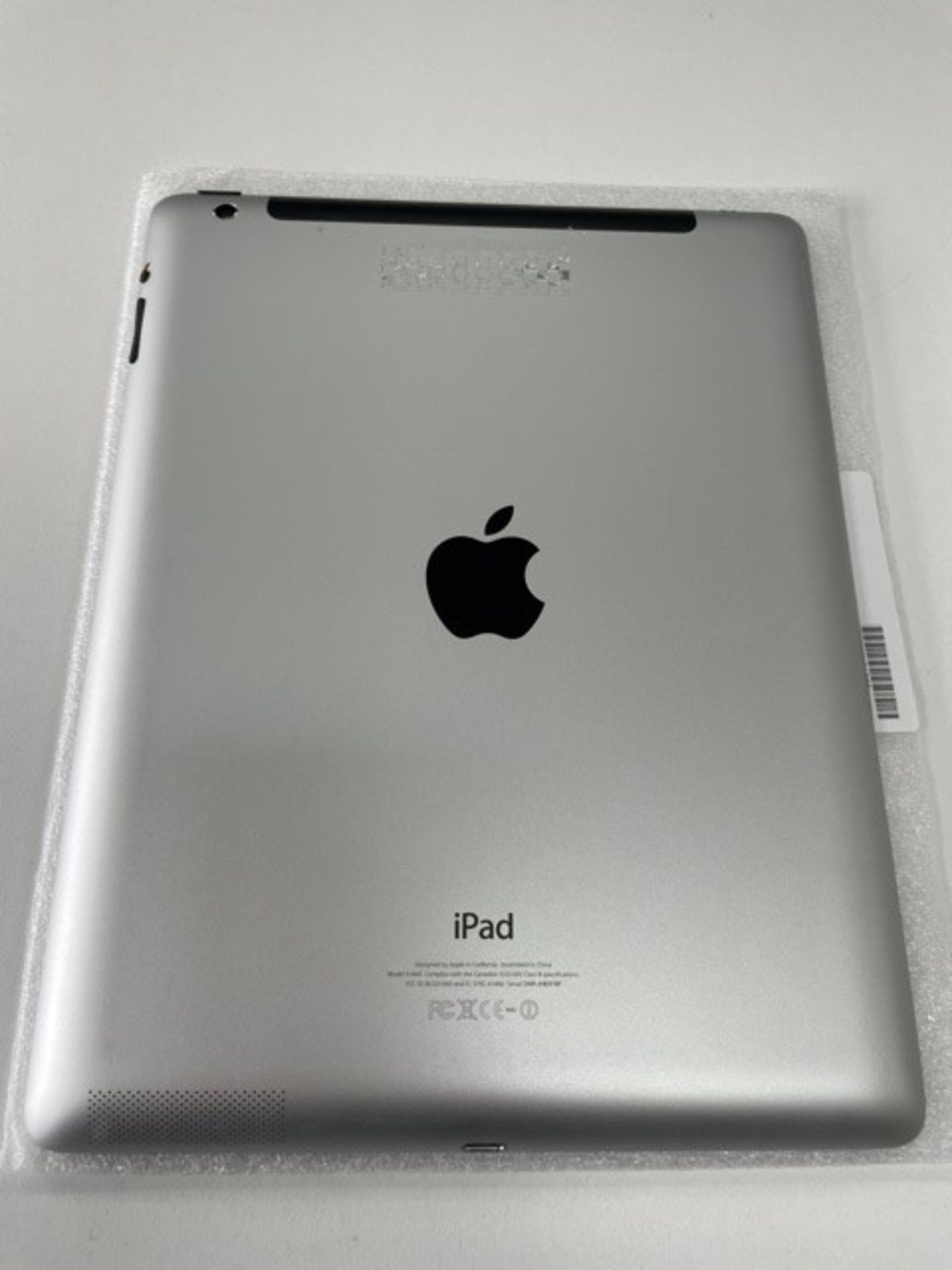 Used Apple iPad G4 Tablet | 16GB | DMPL4HBXF18P - Image 2 of 4