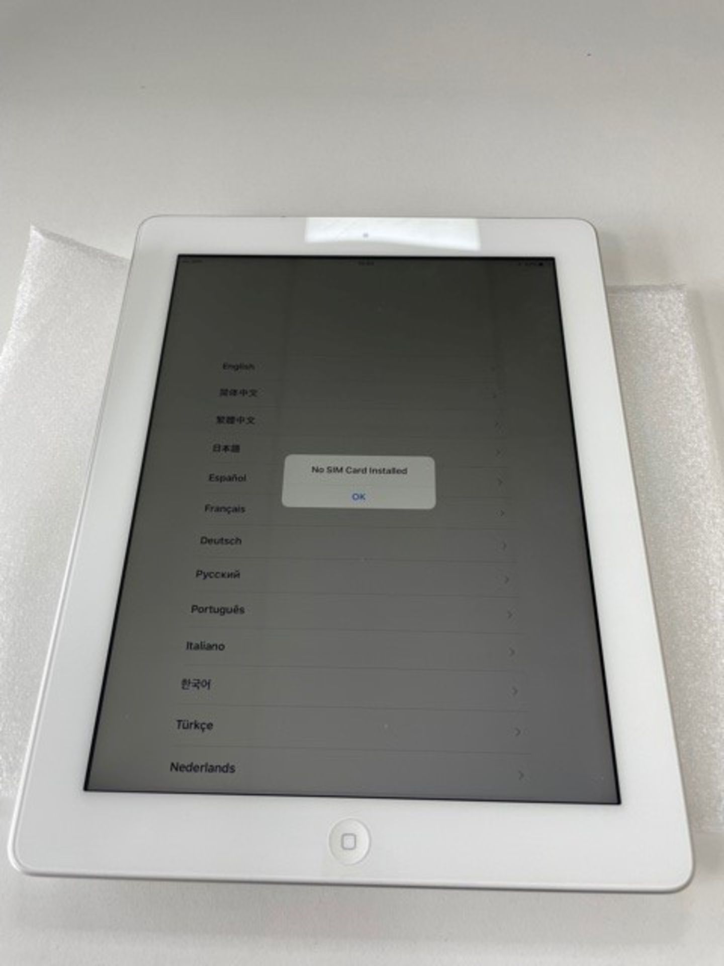 Used Apple iPad G4 Tablet | 32GB | DMPL7AHCF191