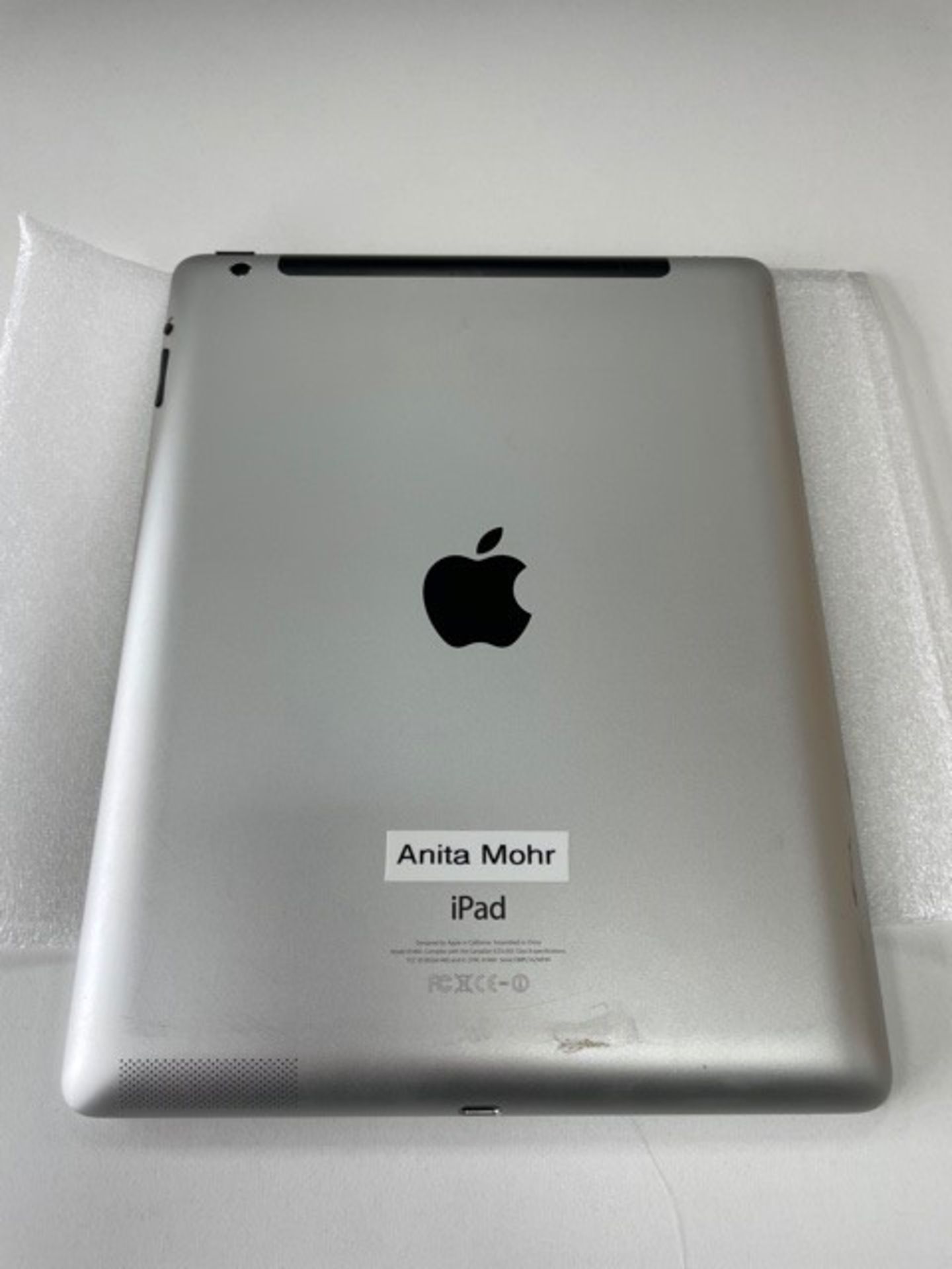 Used Apple iPad G4 Tablet | 32GB | DMPL7AZWF191 - Image 3 of 5