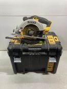 DeWalt DCS391 18V Cordless Circular Saw in Case | NO BATTERY