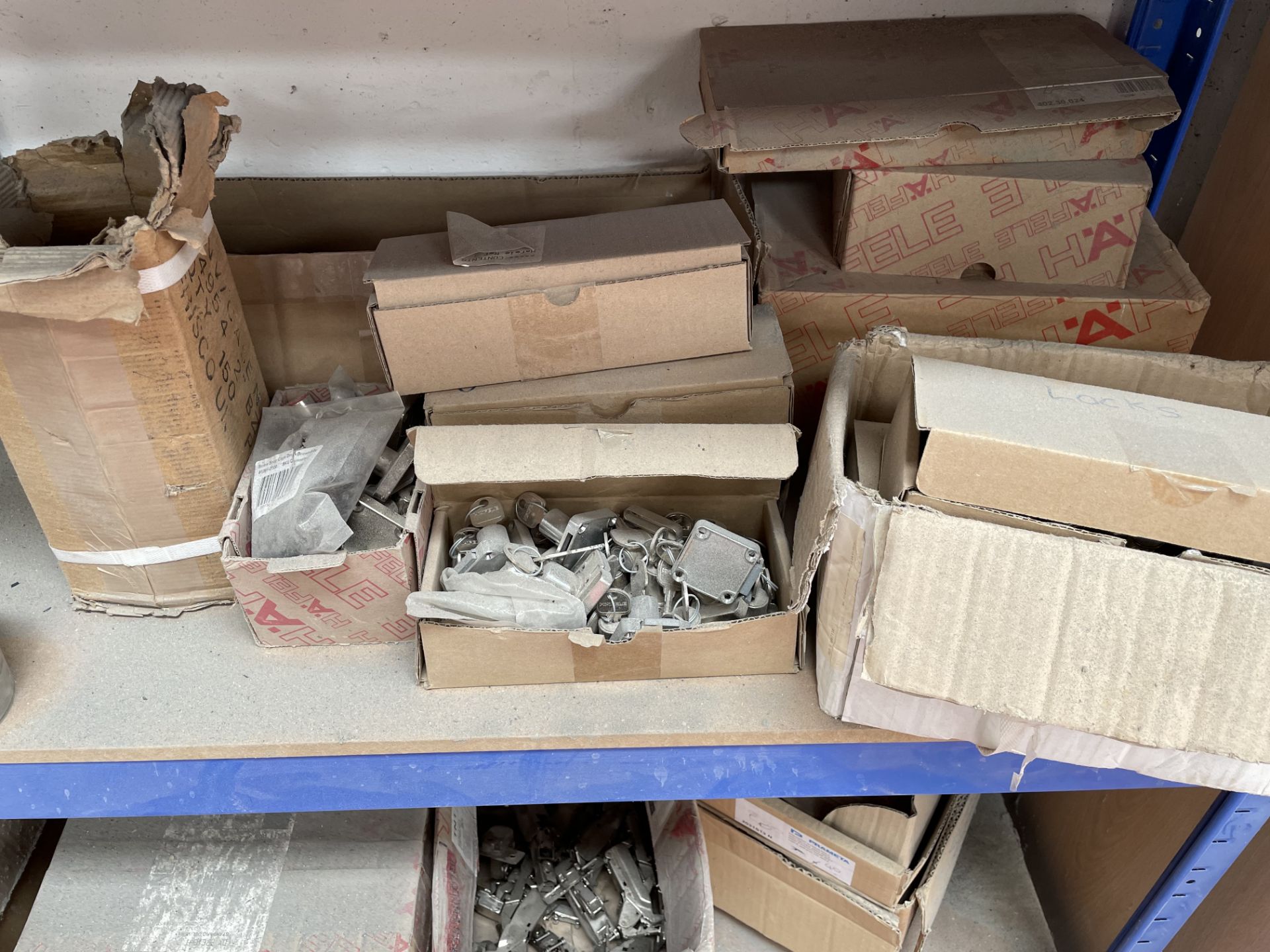 Quantity of Door & Furniture Fittings - As Pictured - Image 11 of 25