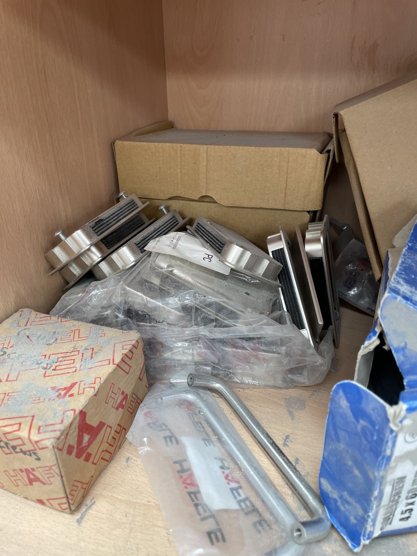 Quantity of Door & Furniture Fittings - As Pictured - Image 15 of 25