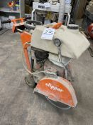 Norton Clipper Floor Saw