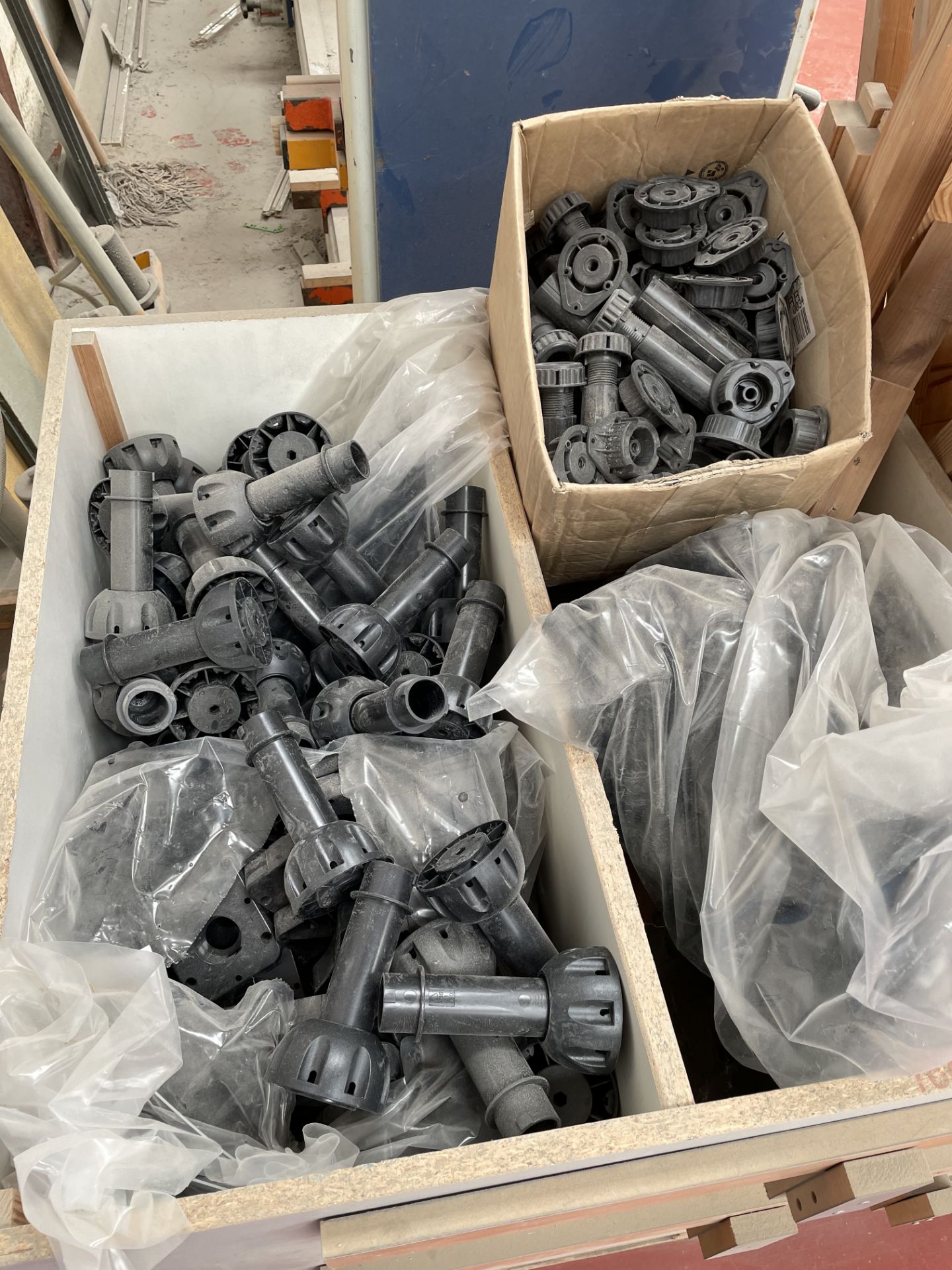 Quantity of Door & Furniture Fittings - As Pictured - Image 4 of 25