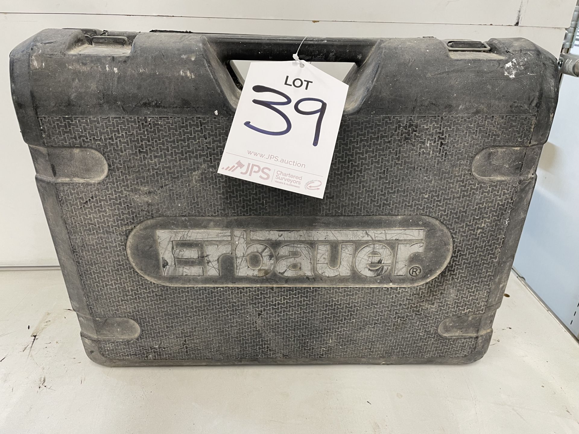 Erbauer ERA574SDS 6kg SDS Max Hammer Dill w/ Case - Image 4 of 4