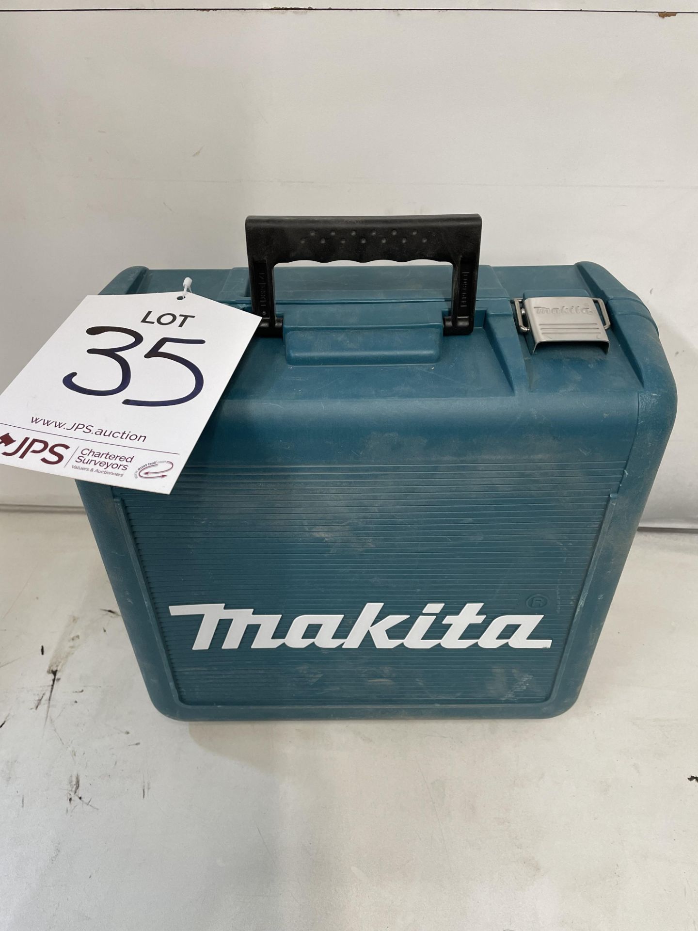 Makita RP0900 Electric Plunge Router 240V w/ Case - Image 6 of 6
