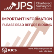 IMPORTANT INFORMATION - PLEASE READ BEFORE BIDDING