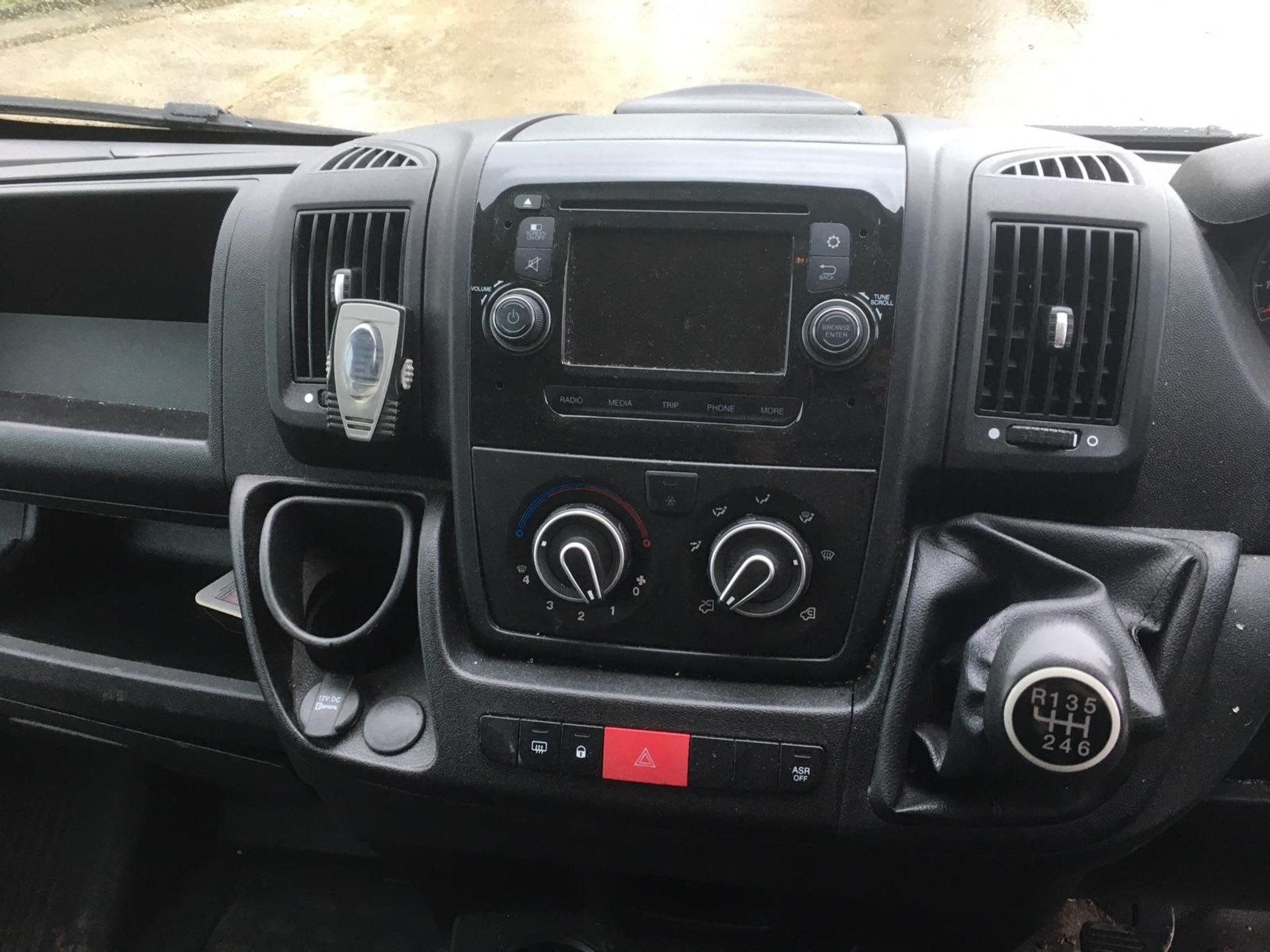 Citroen Relay 35 L3H2 Enterprise Blue HDI Diesel Panel Van | PN18 KFL | 70,533 Miles - Image 11 of 13