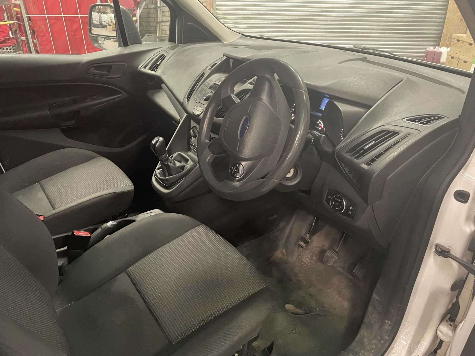 Ford Transit Connect 220 Diesel Panel Van | YS64 NYO | 135,894 Miles | PLEASE SEE DESCRIPTION - Image 11 of 14