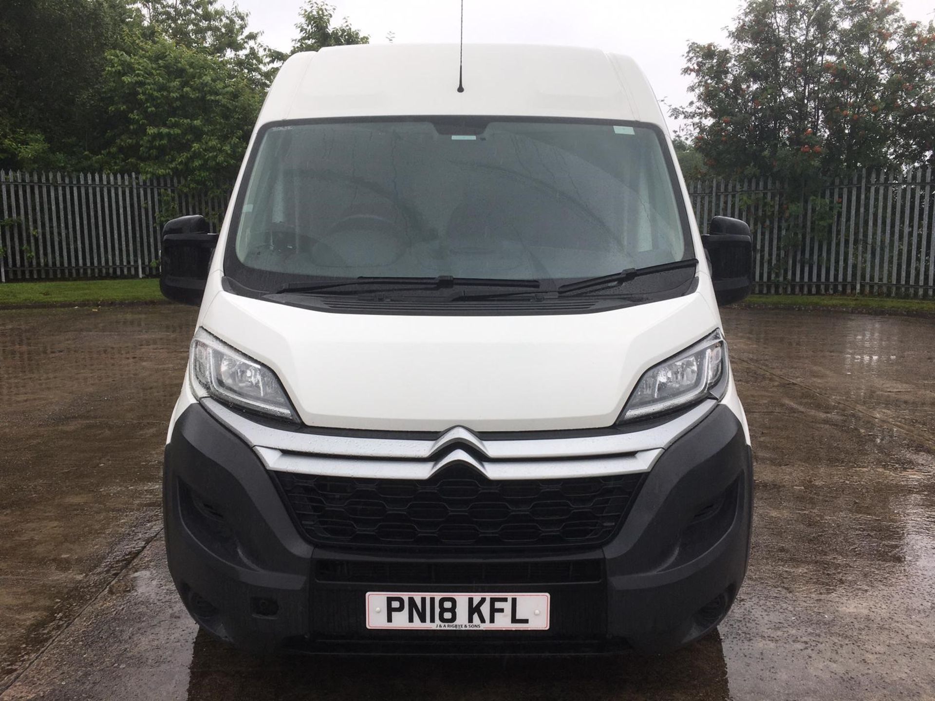 Citroen Relay 35 L3H2 Enterprise Blue HDI Diesel Panel Van | PN18 KFL | 70,533 Miles - Image 2 of 13