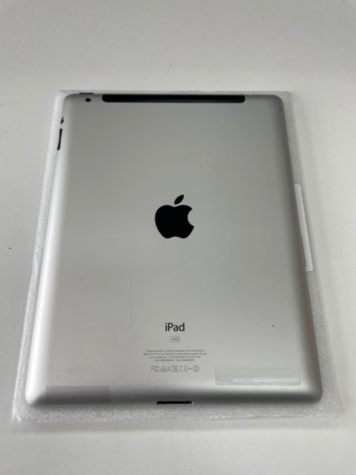 Used Apple iPad 2 Tablet | 16GB | DN6G3N8YDFJ1 - Image 3 of 5
