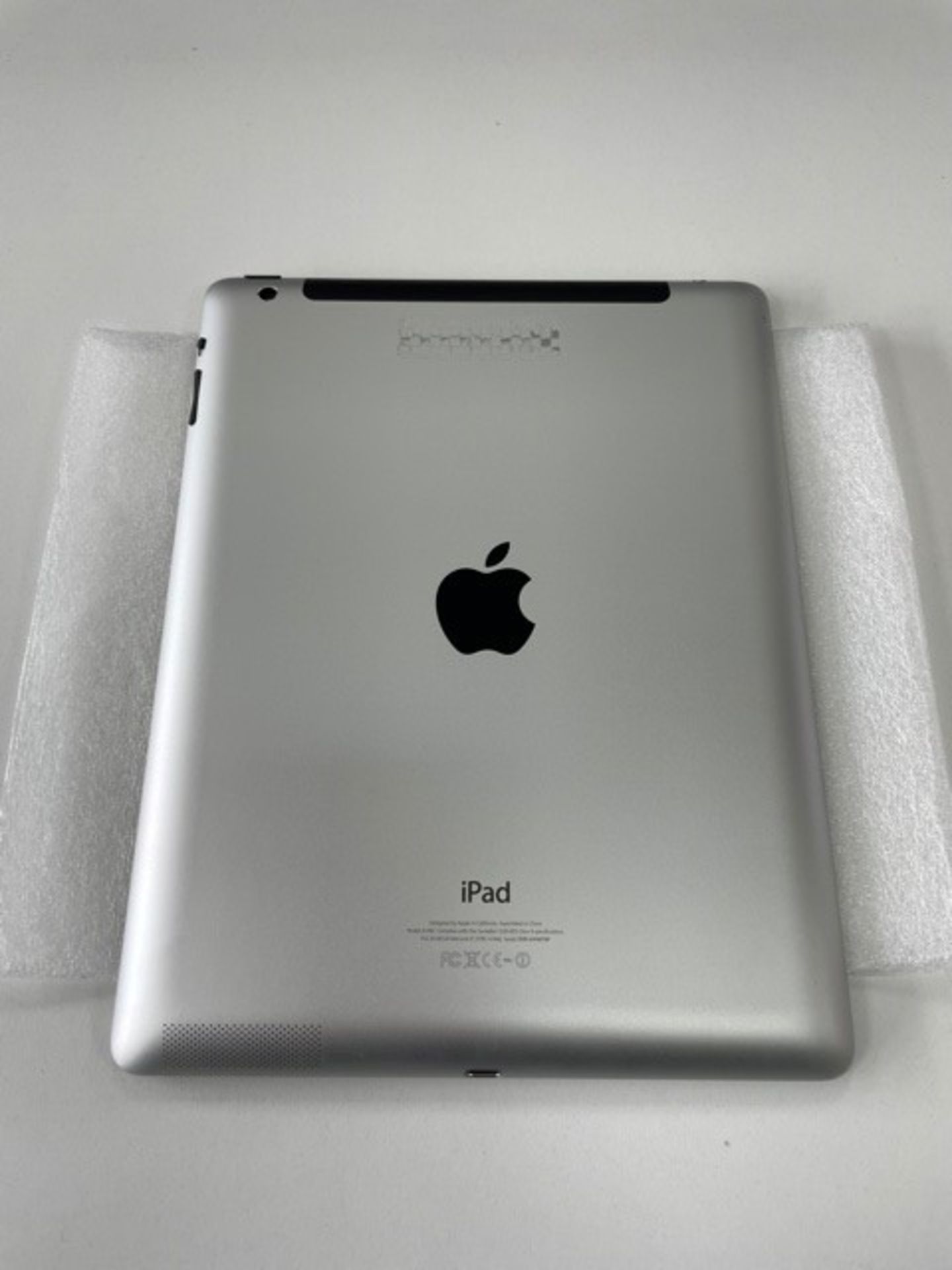 Used Apple iPad G4 Tablet | 16GB | DMPL4HHMF18P - Image 3 of 4