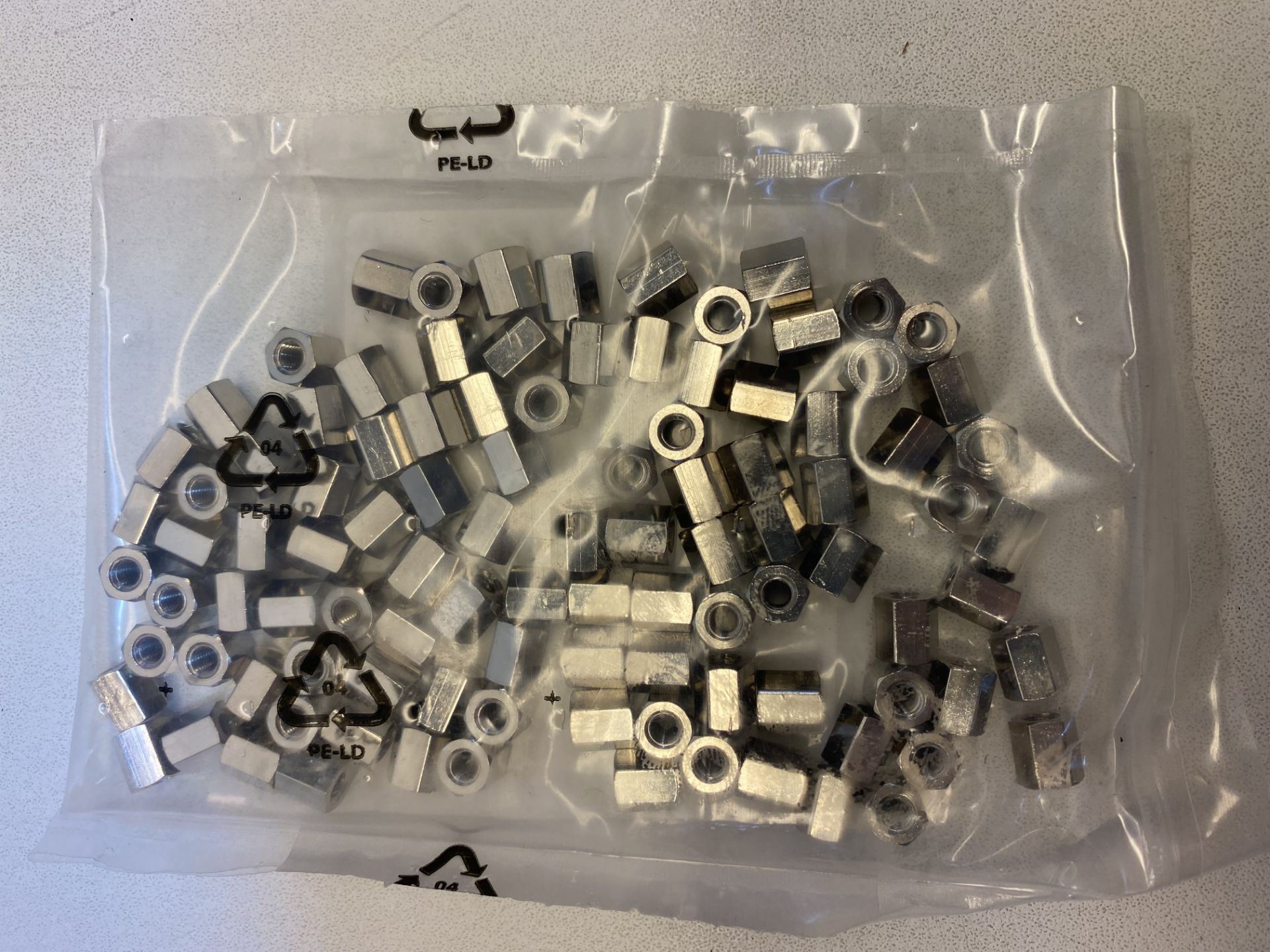 Approximately 14,000 x M4 Spacers