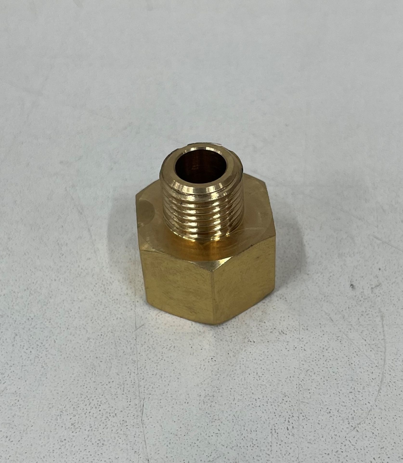 Approximately 300 x Various Brass Fittings - Image 2 of 8