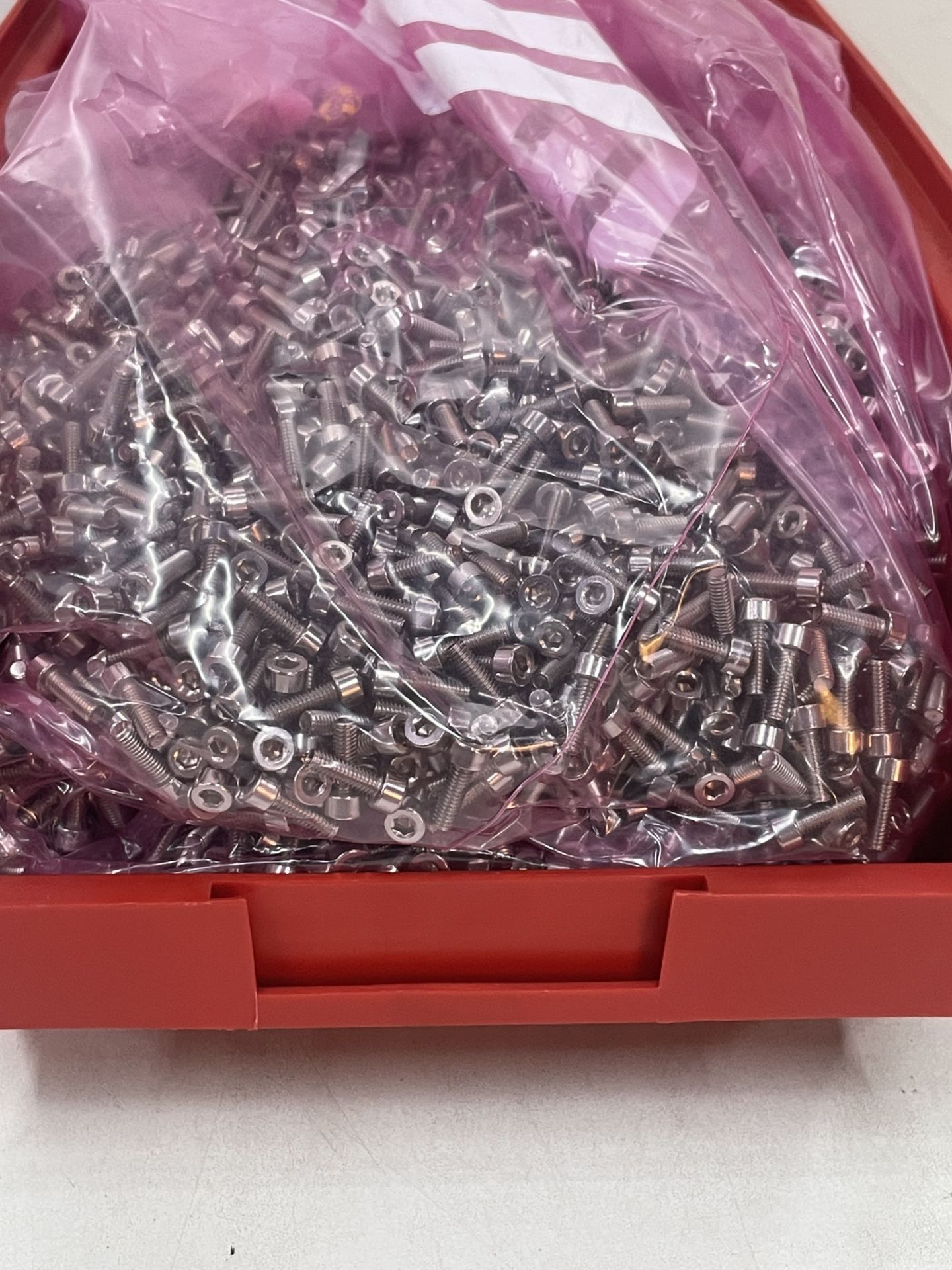 Approximately 70000 x Various Screws | Hex Counter Sunk & Socket Cap Styles and others - Image 20 of 20