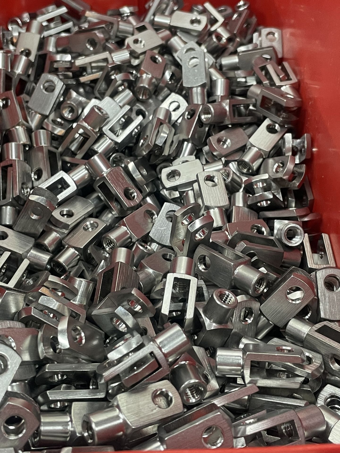 Approximately 500 x Stainless Steel Connectors - Image 2 of 4