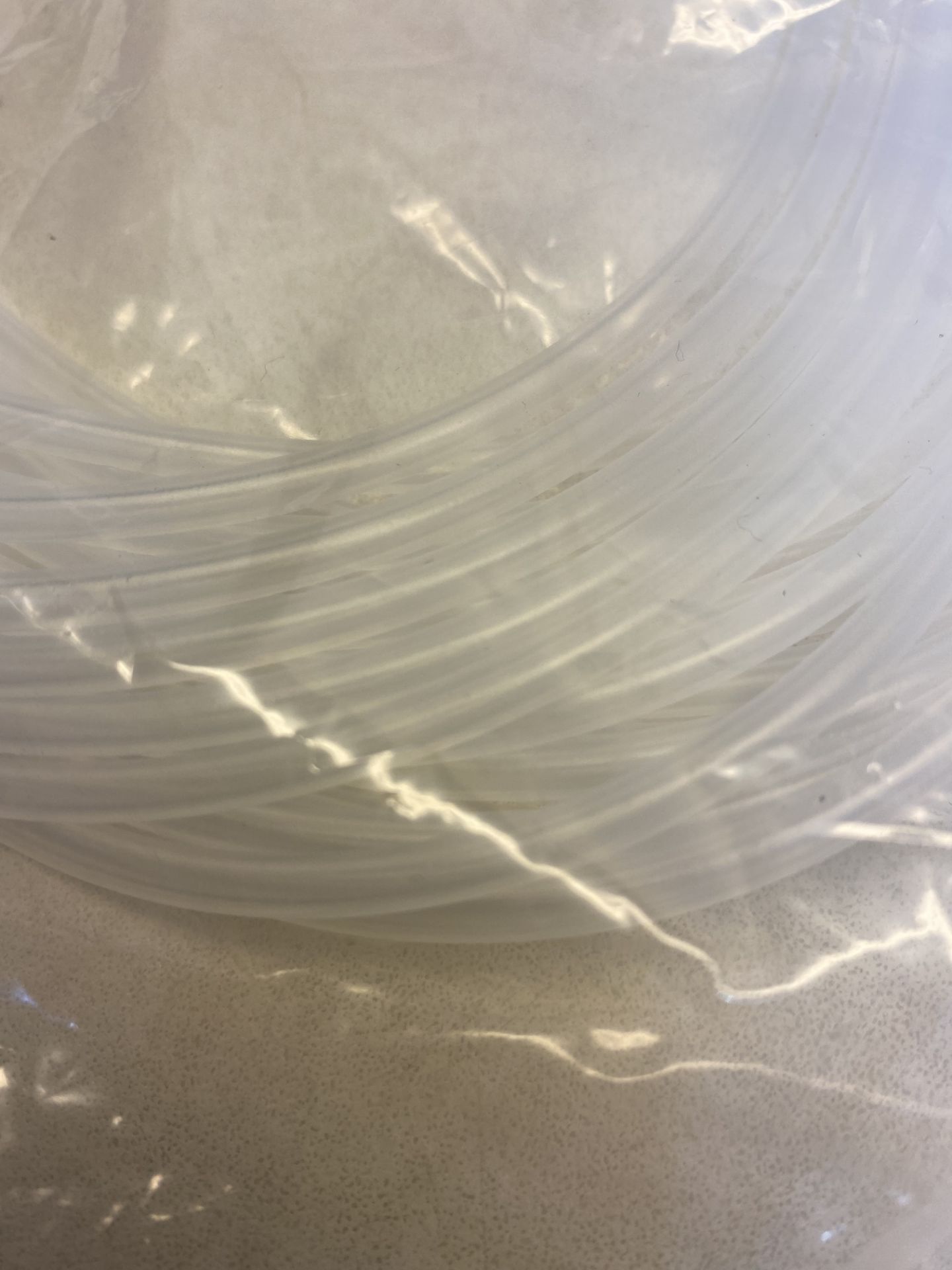 6 x A1034 Clear Vent Air Tubing - Image 2 of 3