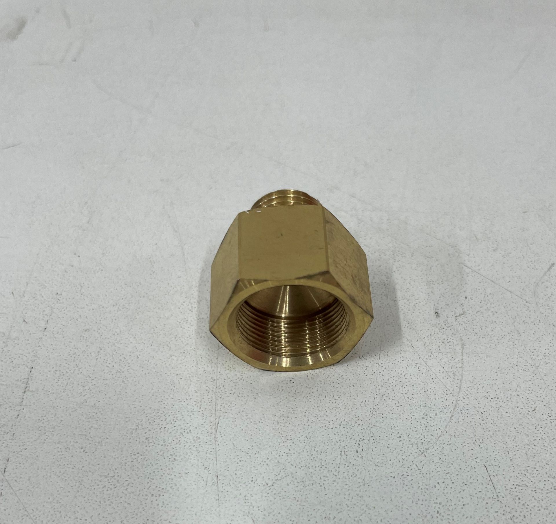 Approximately 300 x Various Brass Fittings - Image 4 of 8