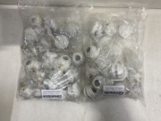 40 x SPIRACLE TECH 530-1123 PNEUPAC PLUS Demand Valves