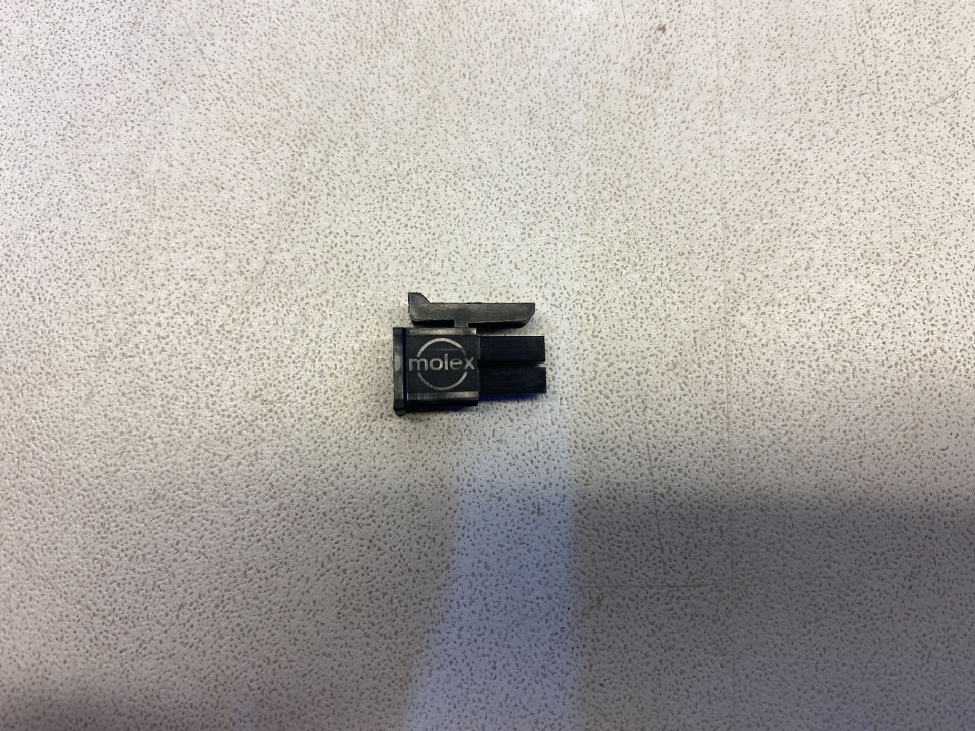 Approximately 4500 x Molex Micro-Fit Male Connector Housing