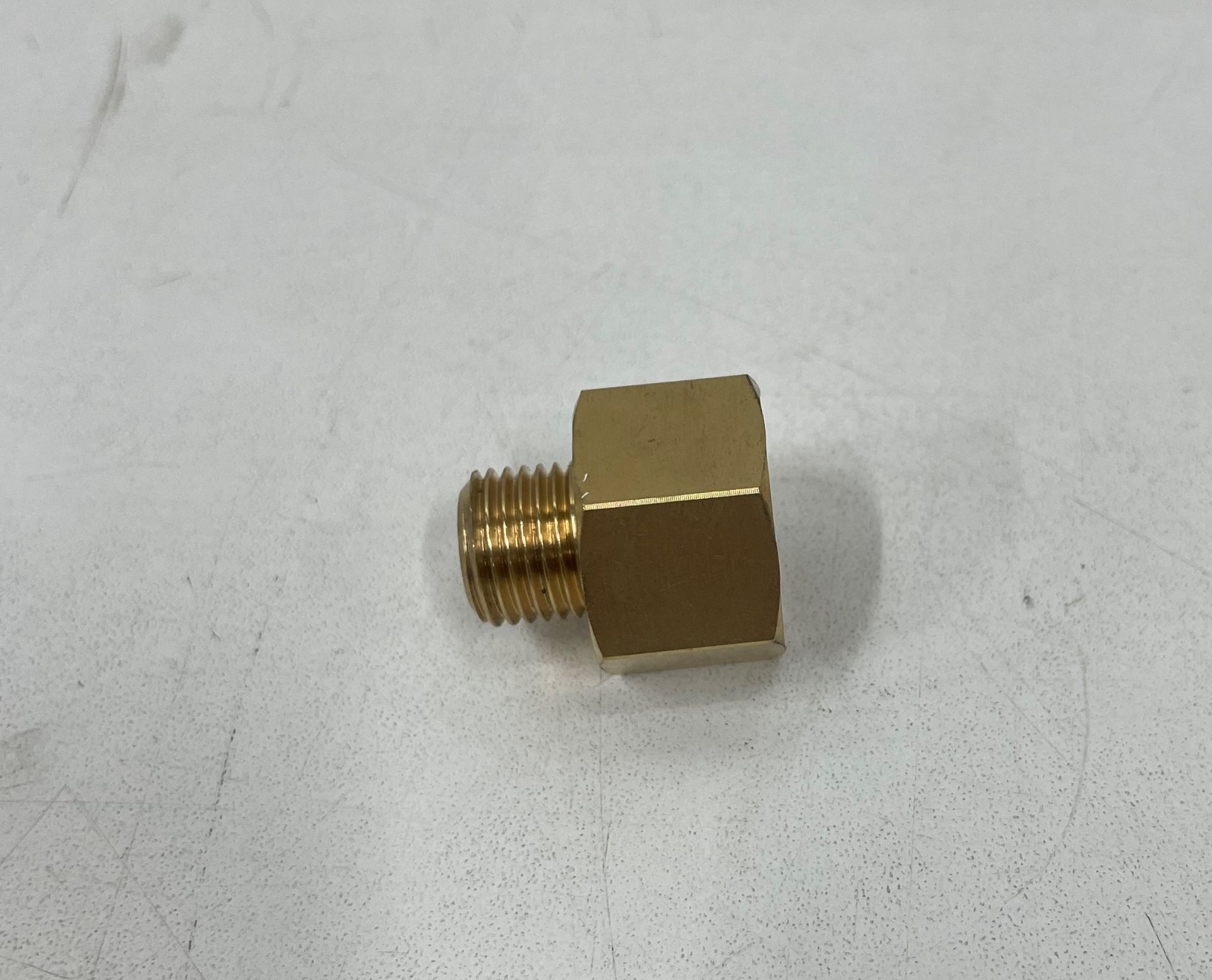 Approximately 300 x Various Brass Fittings - Image 3 of 8