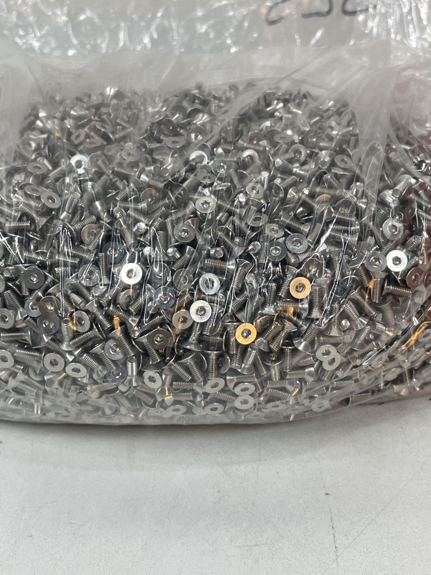 Approximately 70000 x Various Screws | Hex Counter Sunk & Socket Cap Styles and others - Image 18 of 20