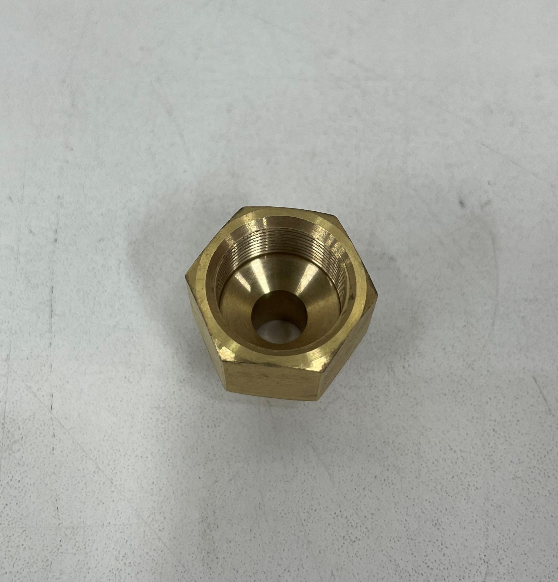 Approximately 300 x Various Brass Fittings - Image 5 of 8