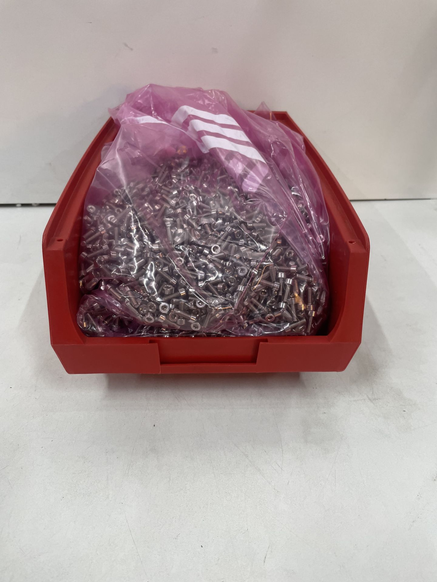 Approximately 70000 x Various Screws | Hex Counter Sunk & Socket Cap Styles and others - Image 19 of 20