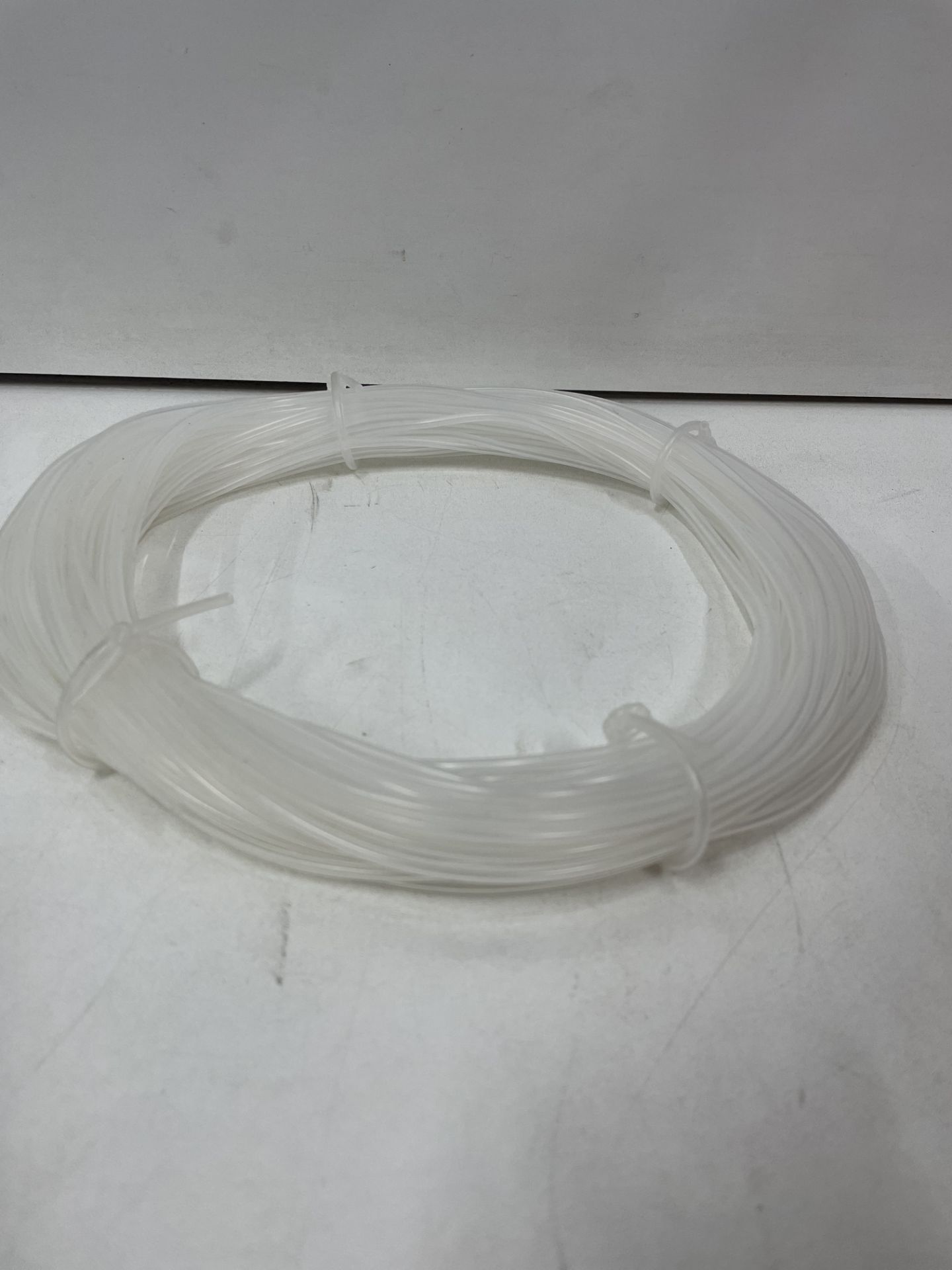 20 x Coils of Clear Low Pressure Tubing | 20x10m - Image 2 of 4