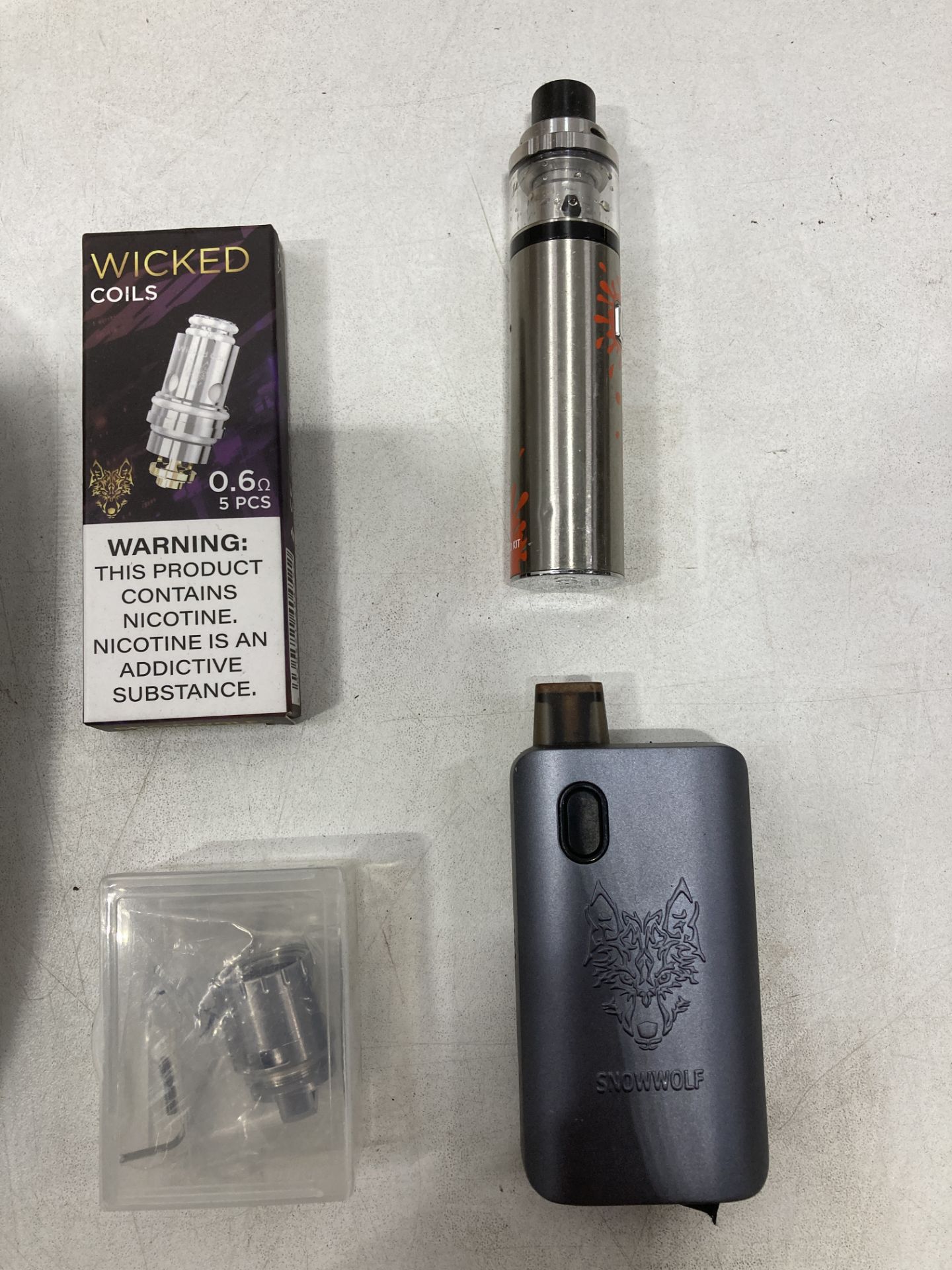 11 Various Vape Products As Listed - Image 9 of 10