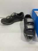 Shimano SPDSL Black Cycling Shoes | EU39/UK5.5