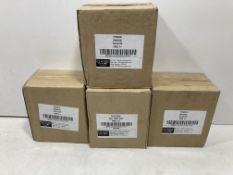 4 x Boxes of Shoe Maintenance Products