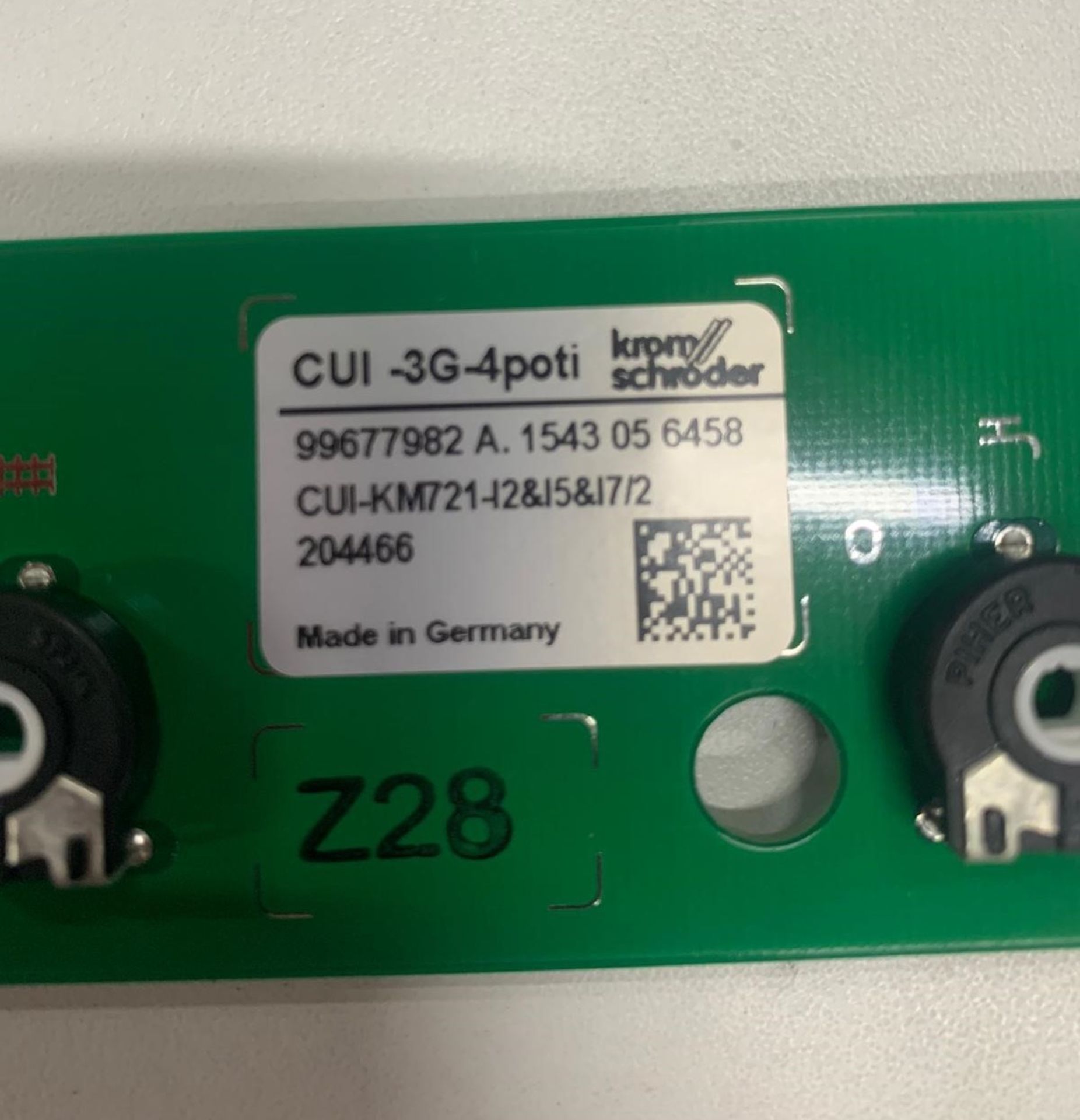 2 x Ideal CUI Board Kits - Image 2 of 3