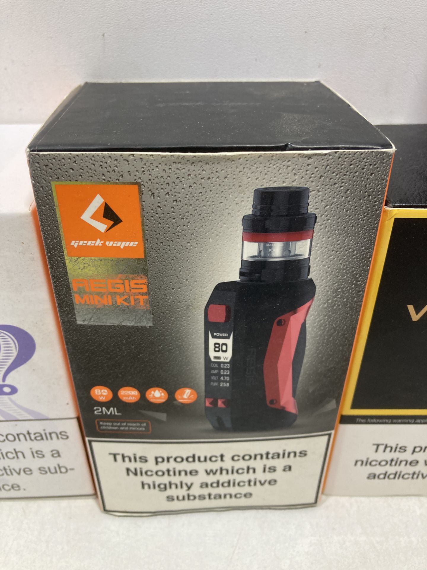 11 Various Vape Products As Listed - Image 5 of 10