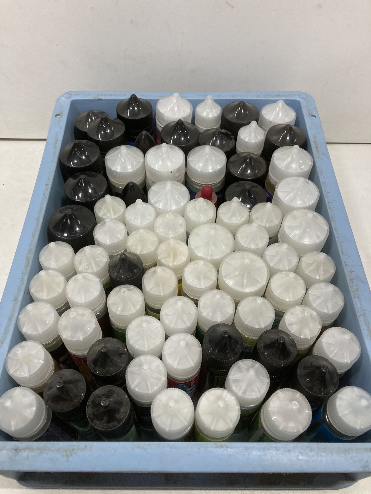 Approximately 30 Various Vape Liquids As Pictured
