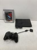 Sony PlayStation 2 W/ Game