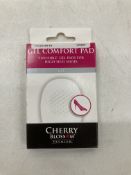 15 x Cherry Blossom Gel Comfort Pad Packs