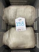 2 x Rolls Of Industrial String